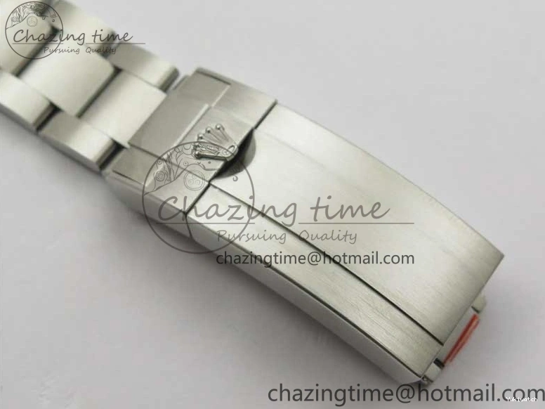 126610 Steel LN ‘Green 1:1 904L Best Maker’ Edition 41mm Submariner A2824 0311